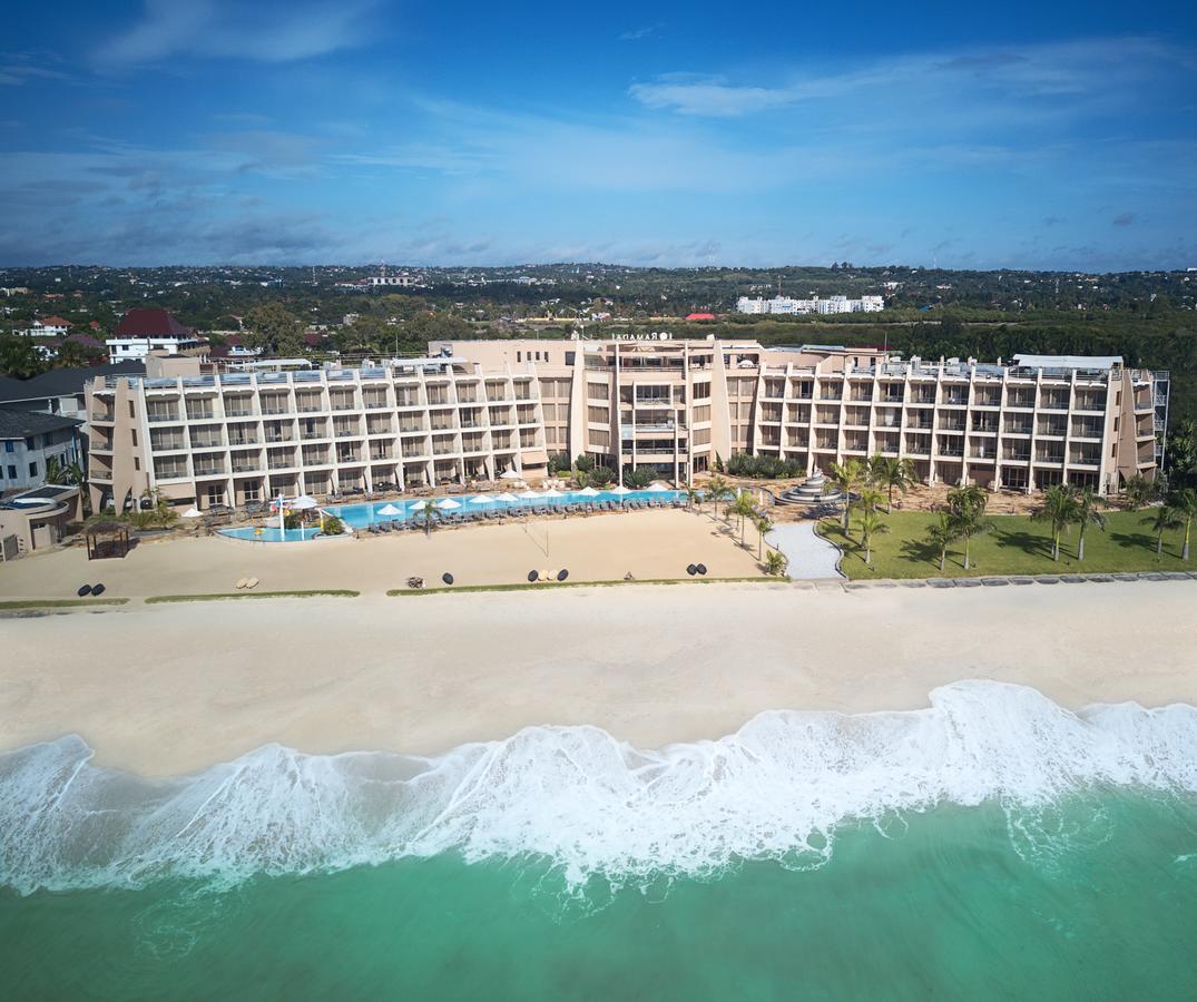 Ramada Resort By Wyndham Dar Es Salaam Exteriör bild